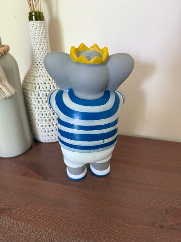 Grande figurine Babar - photo numéro 9