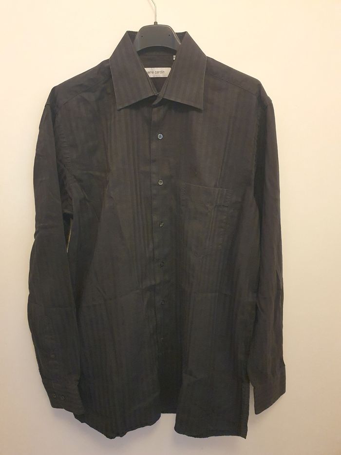 Chemise homme T.3-M 39