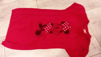 Robe pull fille 5 ans