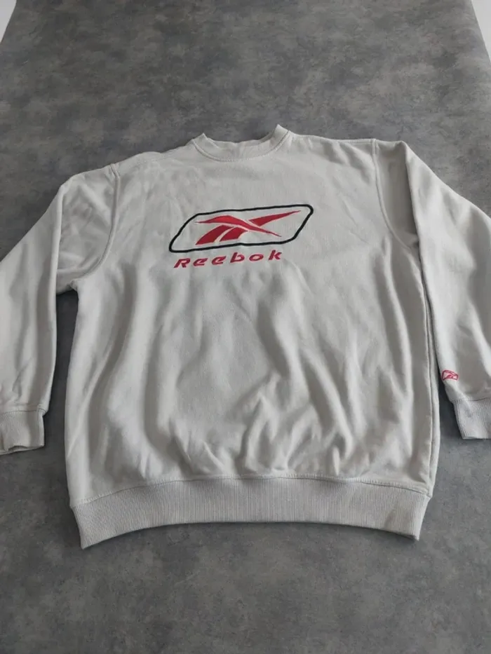 Sweat Reebok Vintage