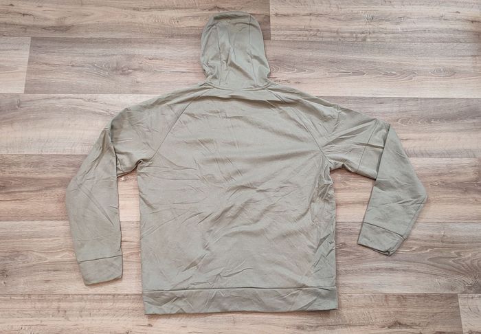 Vêtement Homme Sweatshirts Sweats pull à capuche beige Nike therma-fit taille L #Retrostreet - photo numéro 3