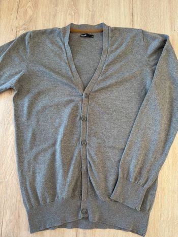 Cardigan Gilet Jules