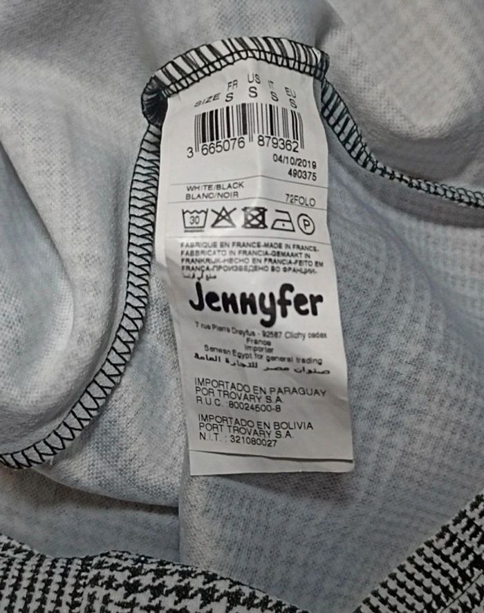 Robe carreaux élégante - photo numéro 11