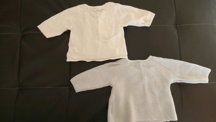 Lot de 2 brassières en 1 mois kimbaloo - photo numéro 4