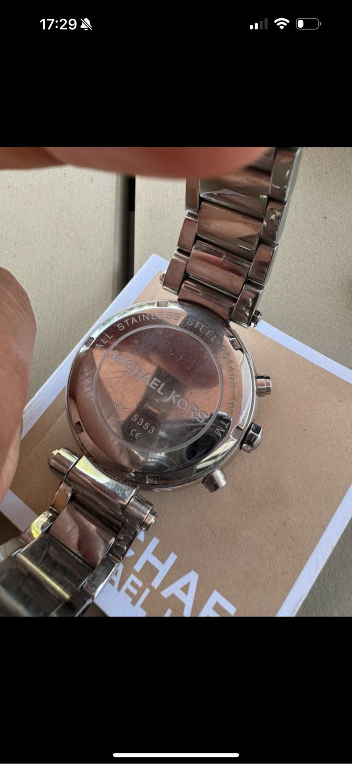 Montre Michael kors - photo numéro 5