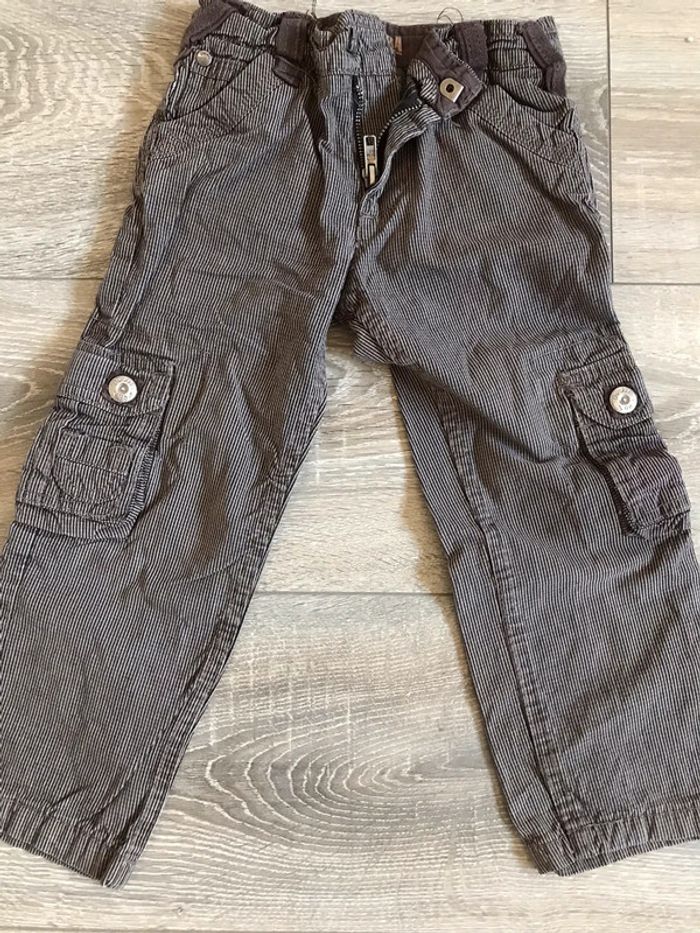 Pantalon garçon 3 ans