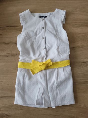 Combinaison short 3ans