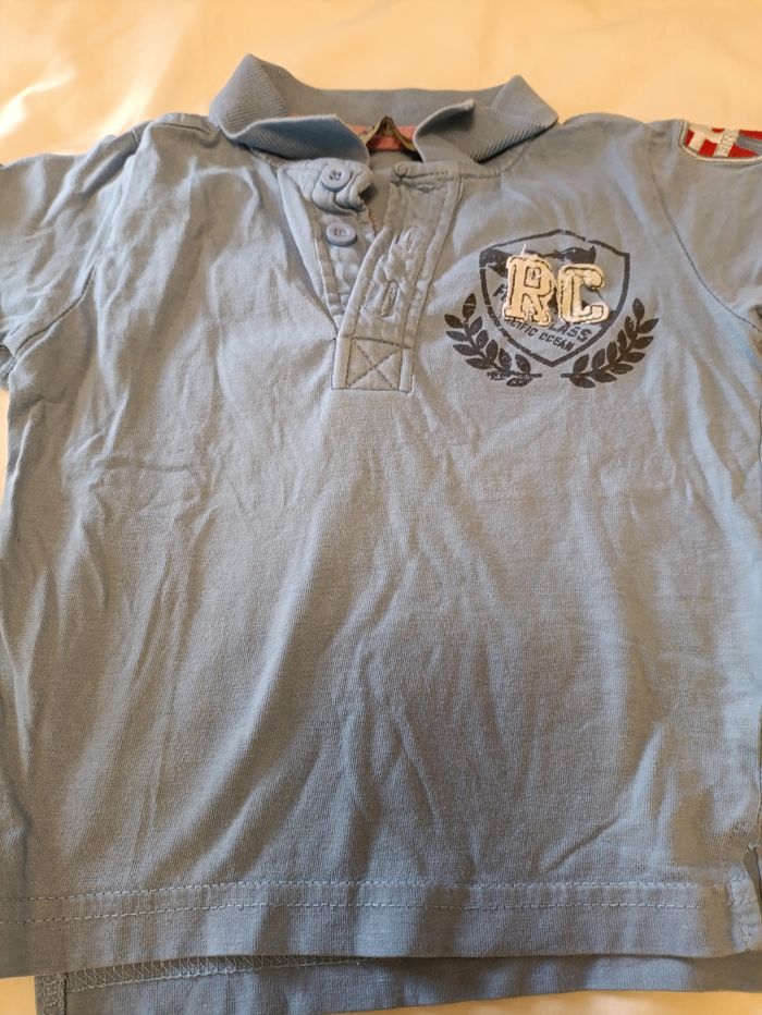 Polo manches courtes - photo numéro 4