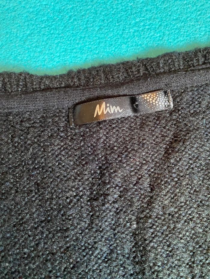 Pull Mim Taille S - photo numéro 3