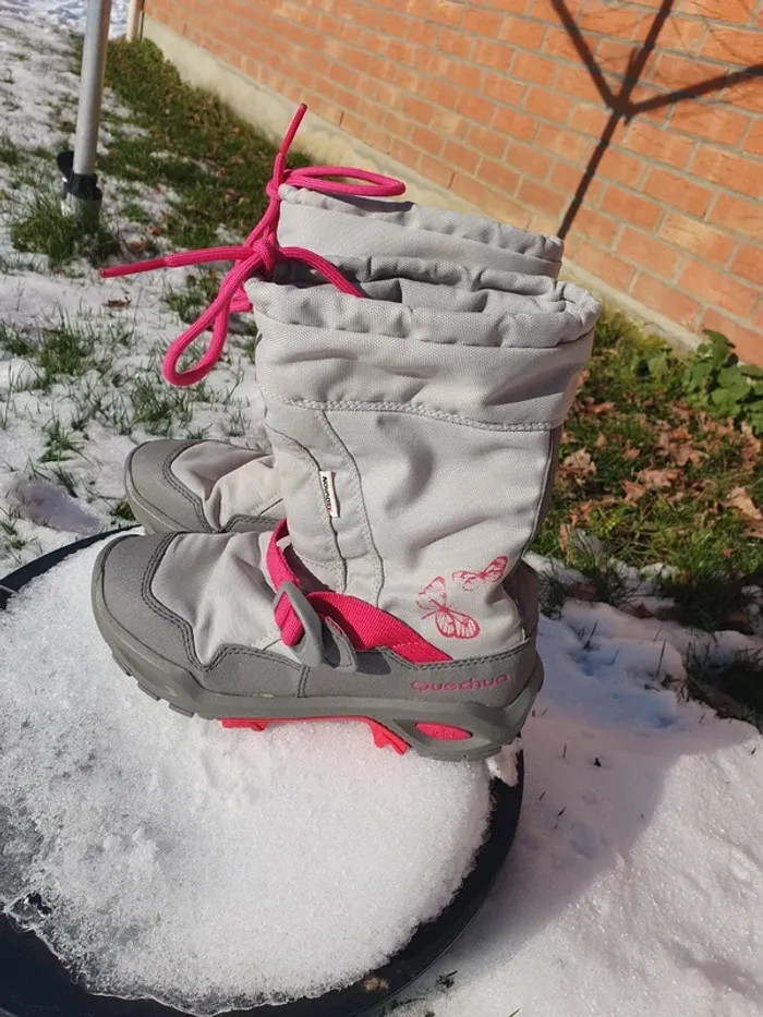Bottes neiges Snow 400 Quechua - photo numéro 3