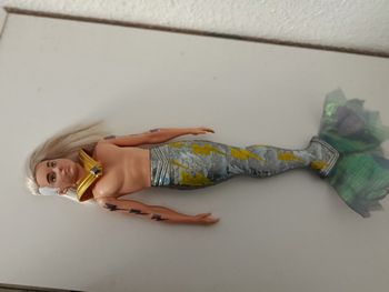 Ken triton color reveal