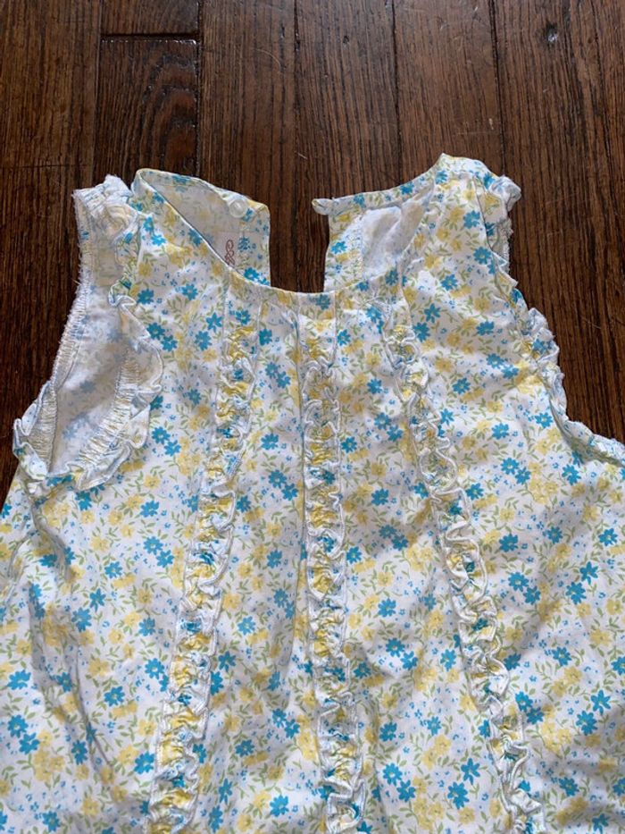 Blouse Arthur et felicie  4 ans - photo numéro 2