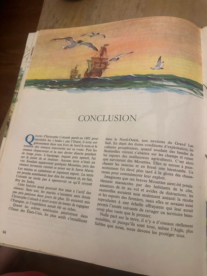 Pierre Probst Jean Dorst - Encyclopédie en couleurs Le monde des oiseaux Hachette - photo numéro 14