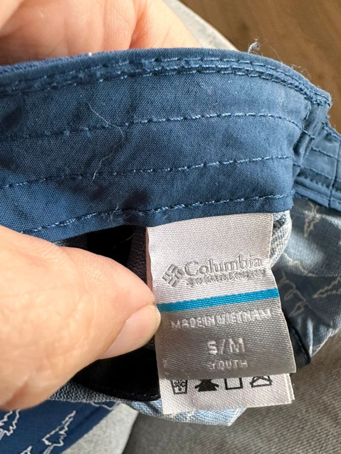Columbia casquette S/M youth - photo numéro 2