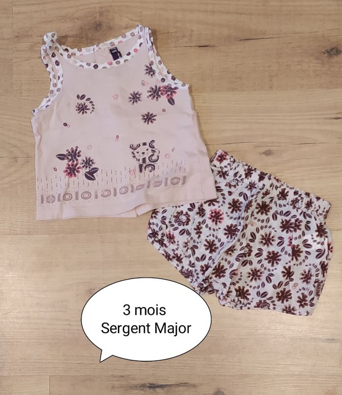 Gros lot 3 mois fille - photo numéro 9