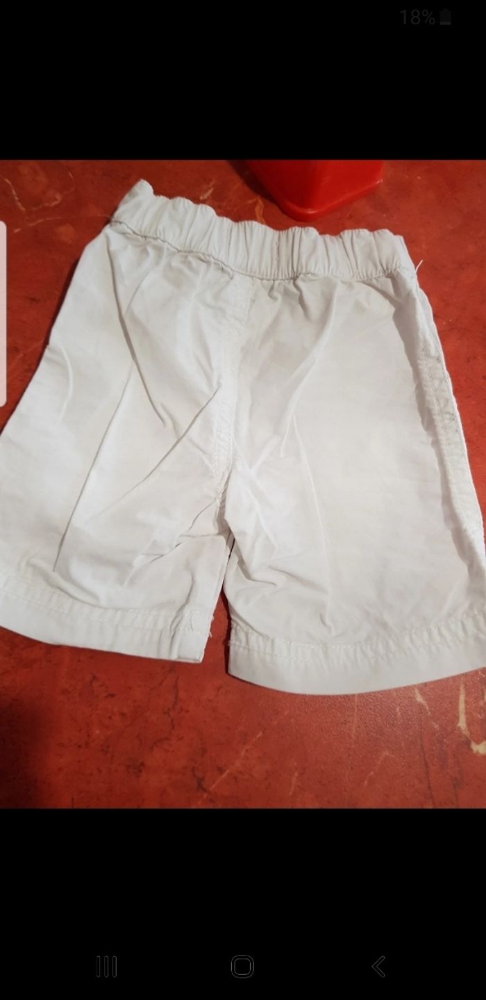 Pantalon bébé taille 1 mois - photo numéro 2