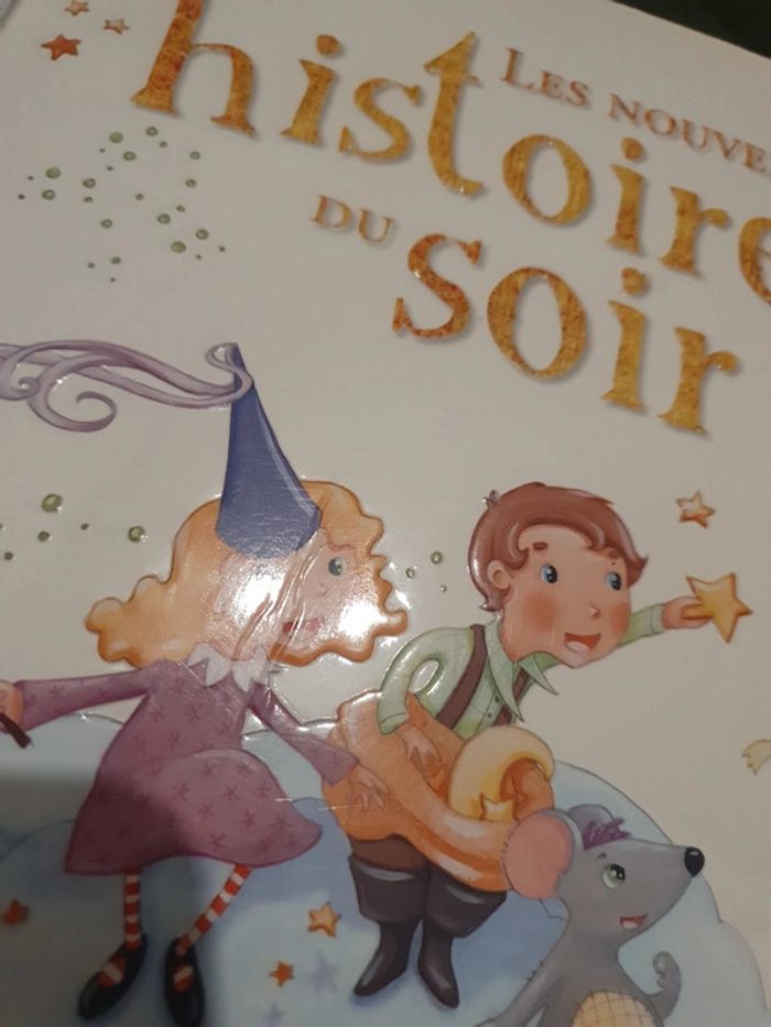 Livre histoire du soir - photo numéro 4
