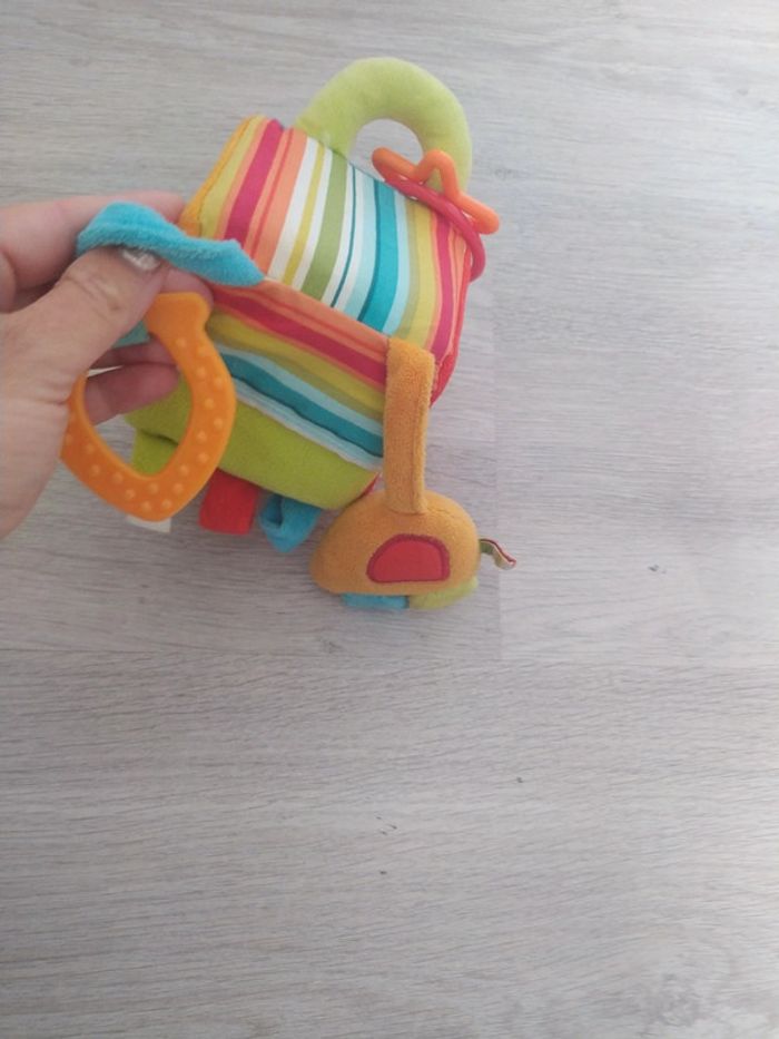 2 jouets hochets - photo numéro 5