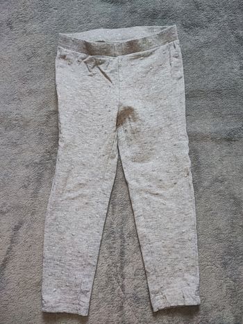 Legging 3 ans pailleté