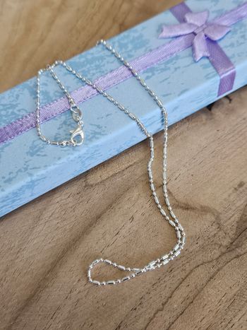 Chaine en argent 925