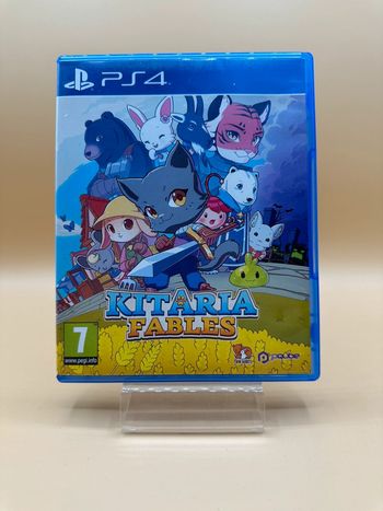 Kitaria Fables Ps4