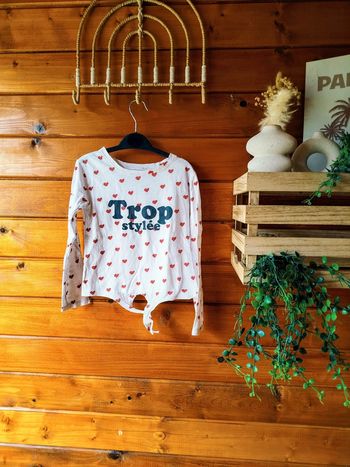 Tee-shirt 6 ans
