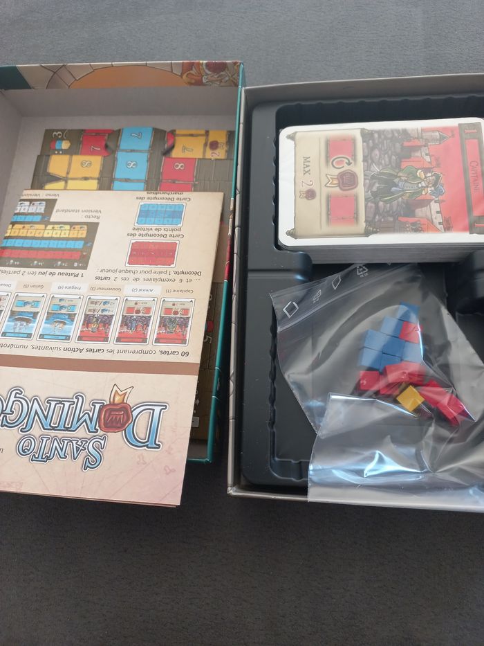 Jeu santo domingo matagot - photo numéro 2