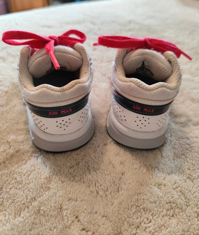 Nike Air Max taille 20 - photo numéro 3