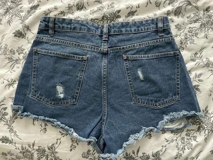 Short en jean - photo numéro 2