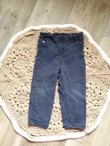 pantalon marine