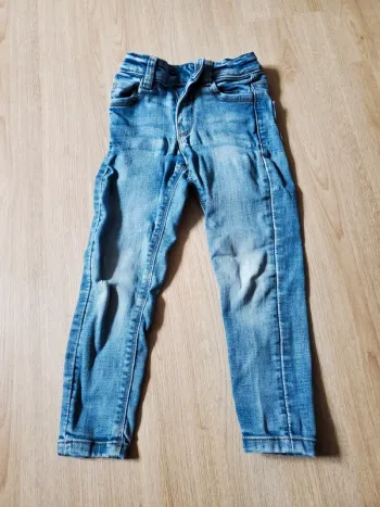 Jeans U essentiel 4 ans