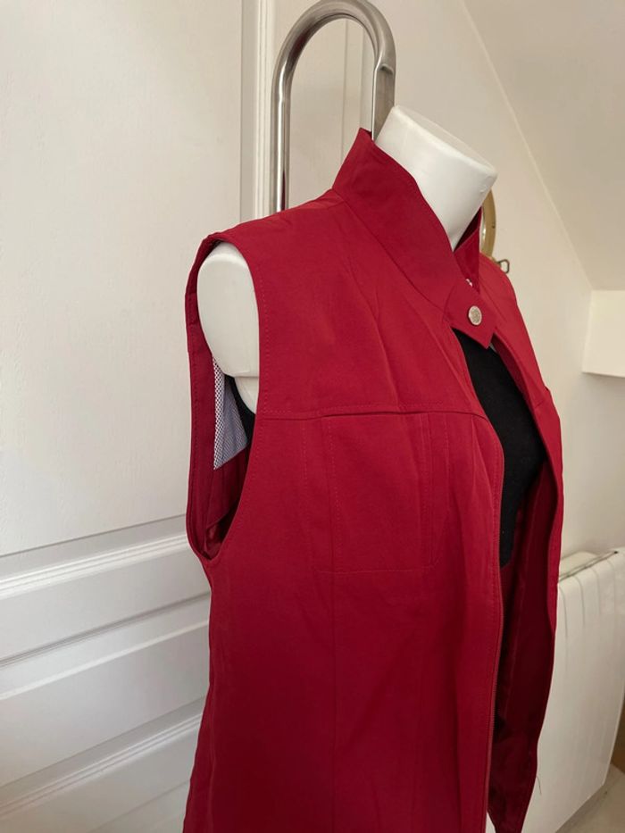 Veste sans manches - photo numéro 4