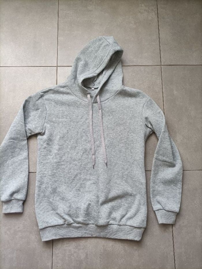 Sweat à capuche
