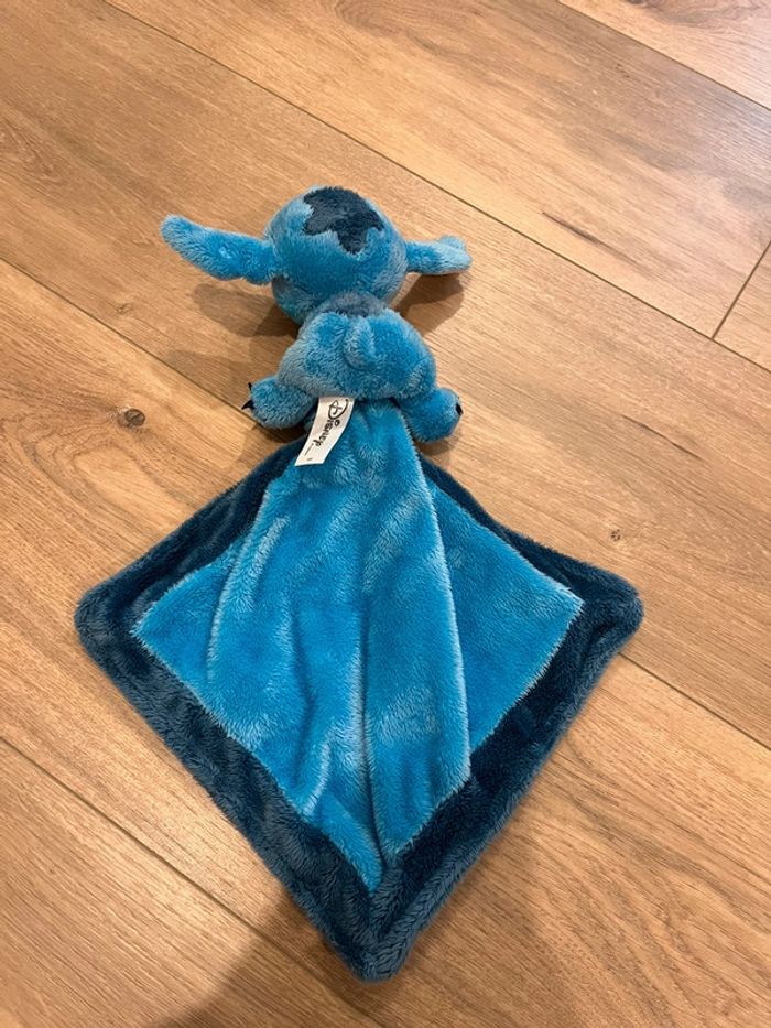 Doudou mouchoir stitch - photo numéro 3