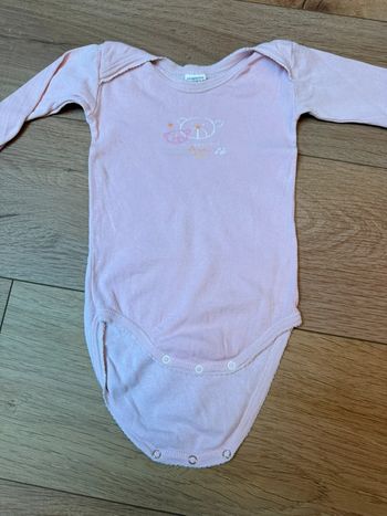 Bodie Absorba en 18mois