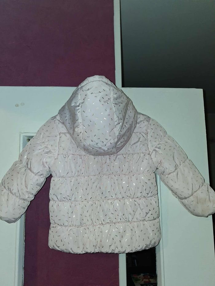 Manteau fille - photo numéro 2