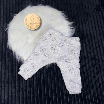Pantalon bébé garçon 6 mois