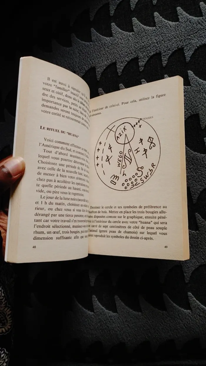Manuel de magie pratique - photo numéro 4