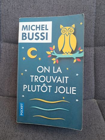 On la trouvait plutot jolie