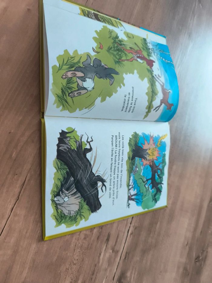 Panpan sauve ses amis - photo numéro 2