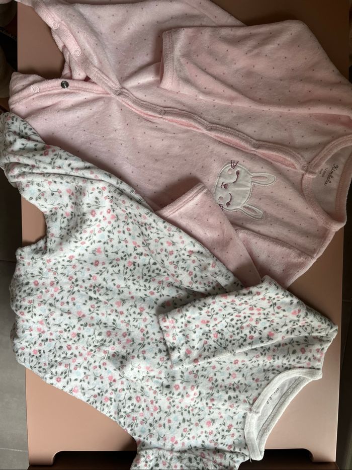 Pyjamas 12 mois me - photo numéro 2