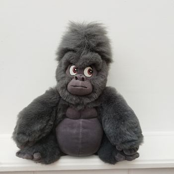 Peluche lestée Tok singe de Tarzan