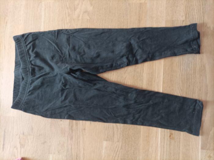 Lot de 2 bas de pyjamas 4 ans - photo numéro 4