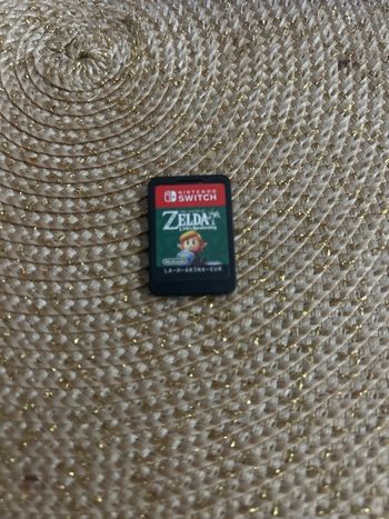 Zelda links awakening switch