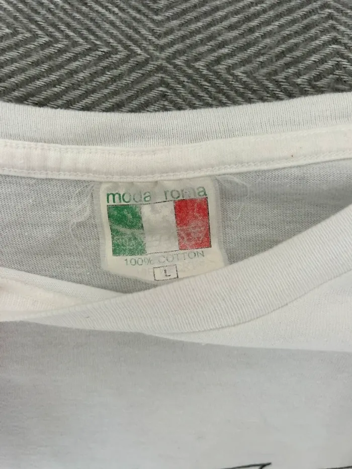 Tee-shirt vintage années 80 - photo numéro 4