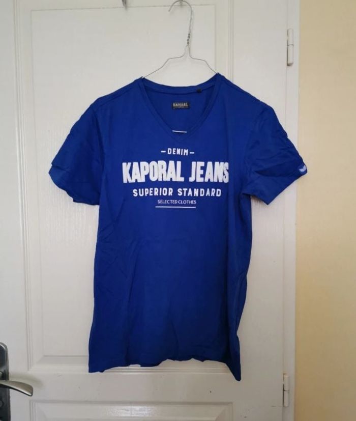 Tee shirt kaporal
