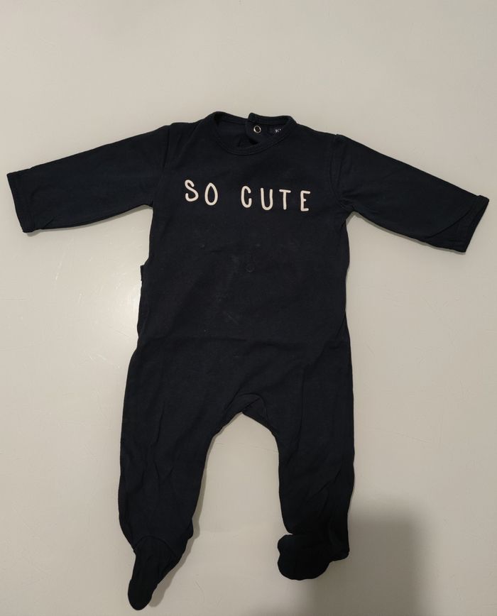 Lot de pyjama fin - photo numéro 5