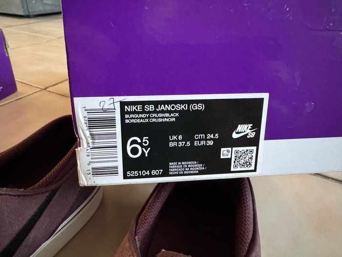 Nike sb stefan janoski - photo numéro 5