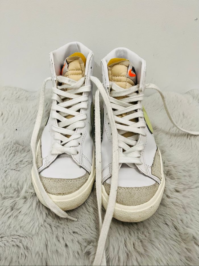 Nike blazer femme taille 37,5 - photo numéro 2