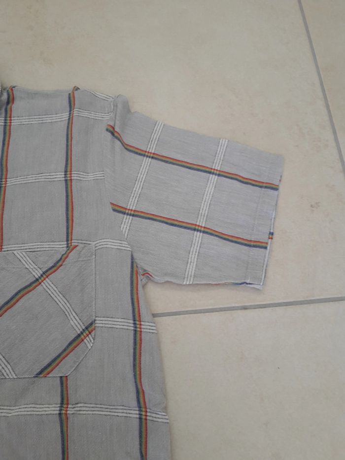 Chemise manche courte T 3 - photo numéro 5